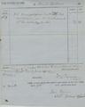 Abstract of disbursements: Joel Palmer [f1], 1853: 4th quarter [5]