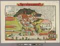Map of Sumiyoshi jinja. Nagato prov. 1st rank- 2nd class. 1920 May. (recto)