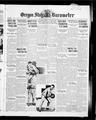 Oregon State Daily Barometer, January 18, 1934
