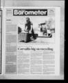 The Daily Barometer, April 6, 1990