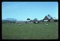 Farmstead on Peoria Road, Linn County, Oregon, 1975