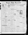 Oregon State Barometer, January 10, 1940 (Alumni News Edition)