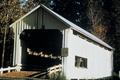 Horse Creek Covered Bridge (Myrtle Creek, Oregon)