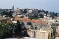 City from walls, Rhodes