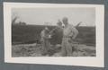 Army personnel with L-2 Grasshopper aircraft, circa 1944