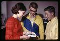 JESSI students and Entomology Department technician, Oregon State University, Corvallis, Oregon, circa 1965