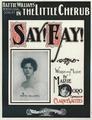 Say fay [copy 2]