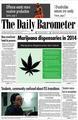 The Daily Barometer, November 19, 2013