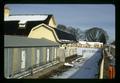 Veterinary Dairy Barn, Oregon State University, Corvallis, Oregon, March 1971