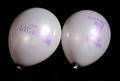 Orbis Cascade balloons