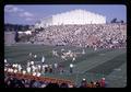 OSU vs University of Washington football game, Corvallis, Oregon, October 1968