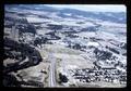 Aerial view of Avery Park and Parker Stadium looking west, Oregon State University, Corvallis, Oregon, circa 1969