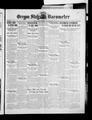 Oregon State Daily Barometer, January 30, 1929