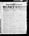 Oregon State Daily Barometer, April 18, 1929