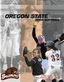 2004 Oregon State University Women's Softball Media Guide