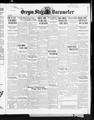 Oregon State Daily Barometer, November 15, 1934