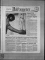 The Daily Barometer, October 18, 1983