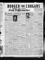 Oregon State Daily Barometer, November 7, 1958