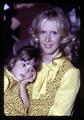 Betty Walletich and daughter at Women of Achievement banquet, Corvallis, Oregon, circa 1971