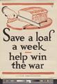 Save A Loaf A Week, 1917 [of005] [024] (recto)