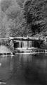 Old dam on Crooked Creek