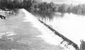 Dam on the Santiam River