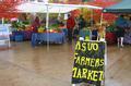 ASUO Farmers Market 2