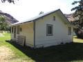 North Cottage, Owyhee Dam Historic District (Adrian, Oregon)