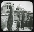 The Church of the Holy Sepulchre, Jerusalem, Palestine