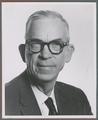 August L. Strand portrait, circa 1970