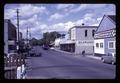 Scio, Oregon street scene, circa 1970