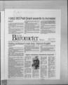 The Daily Barometer, November 15, 1982