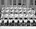 1950 baseball team