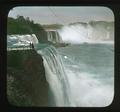 View of Niagara Falls from American side