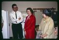 Dr. William Stephen and OSU Foundation spouses, circa 1965