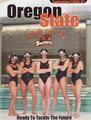 2000-2001 Oregon State University Women's Swimming Media Guide