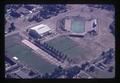 Aerial view of Oregon State University, Corvallis, Oregon, circa 1972