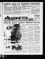 The Weekly Barometer, July 28, 1981