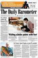 The Daily Barometer, October 24, 2013