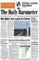 The Daily Barometer, February 13, 2014