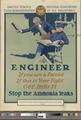 Engineer, Stop the Ammonia Leaks, 1918 [of007] [004a] (recto)