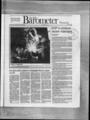 The Daily Barometer, May 27, 1987