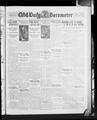 O.A.C. Daily Barometer, March 14, 1925