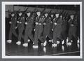 Third place winners, ROTC visit to Ft. Lewis, April 1963