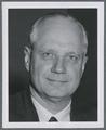 James H. Jensen portrait, circa 1965