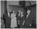 President's reception at the Memorial Union