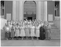 National Science Foundation Summer Institute group photo