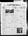 Oregon State Daily Barometer, January 30, 1954