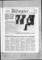The Daily Barometer, March 1, 1988