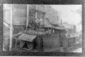 Coal mine and 35 ton Shay locomotive of Smith-Powers Logging Co. Coos County Oregon 1911